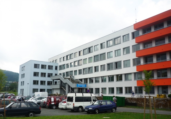 Vsetín Hospital