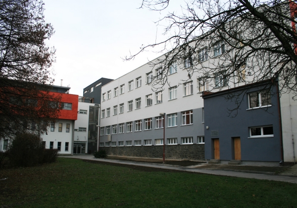 Vyškov Hospital – Western wing