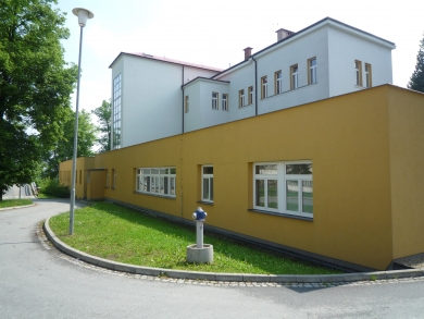 Jindřichův Hradec hospital – Construction modification for dialysis extension