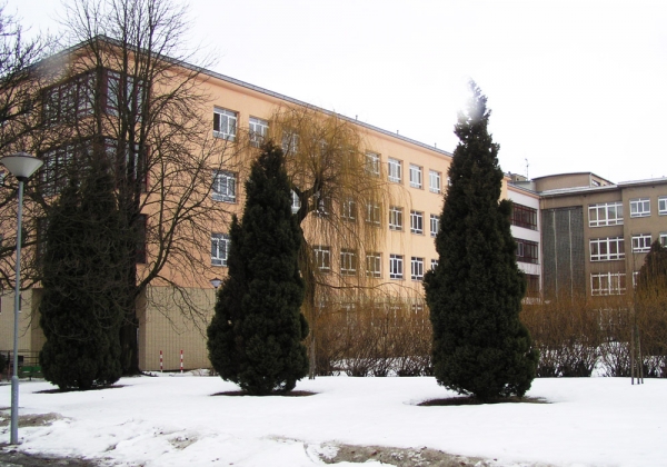 Kroměříž Hospital - Reconstruction of the eastern wing of the building A
