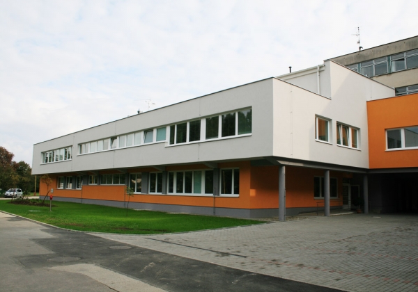 Uherské Hradišťě Hospital - Renovation and extension of Obstetrics and Gynaecology department (PGO)