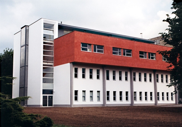 Hospital Vyškov – Northern wing extension – 1st stage