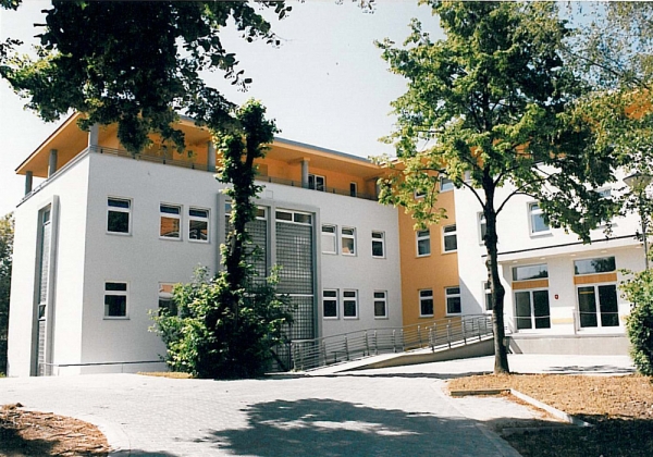 Kroměříž Hospital – Extension of building B