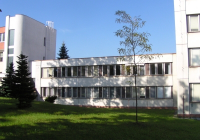 Nemocnice Jindřichův Hradec - Rekonstrukce 1.NP budovy 13 na onkologický stacionář a lékárnu