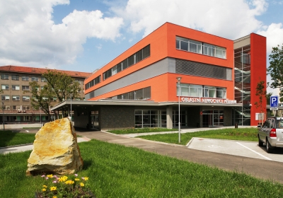 District Hospital Příbram – Modernization and completion – 1st stage