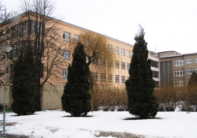 Nemocnice v Kroměříži - Rekonstrukce východního křídla budovy A