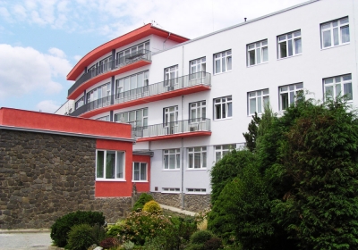 Nemocnice Vyškov - Rekonstrukce a přístavba hlavního traktu - IV.etapa