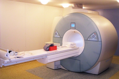 Nemocnice Tábor, a.s. - Magnetická rezonance